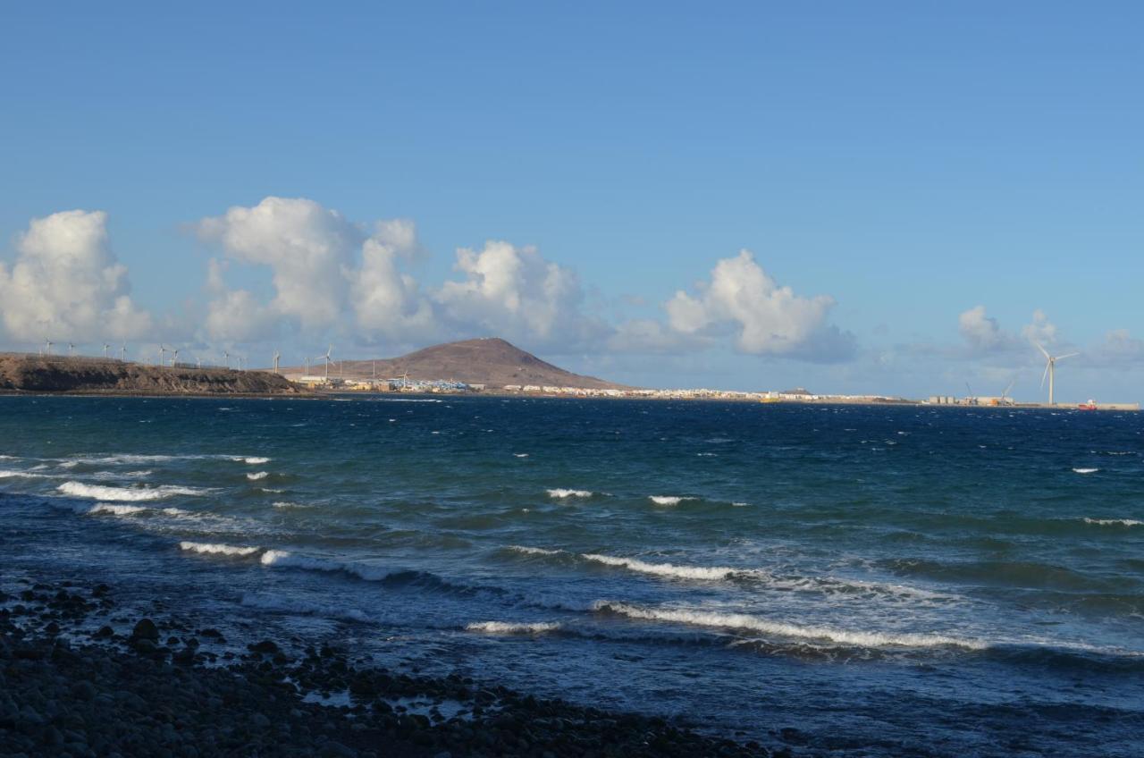 Vila Casa De Juan Y Fefa Pozo Izquierdo Exteriér fotografie