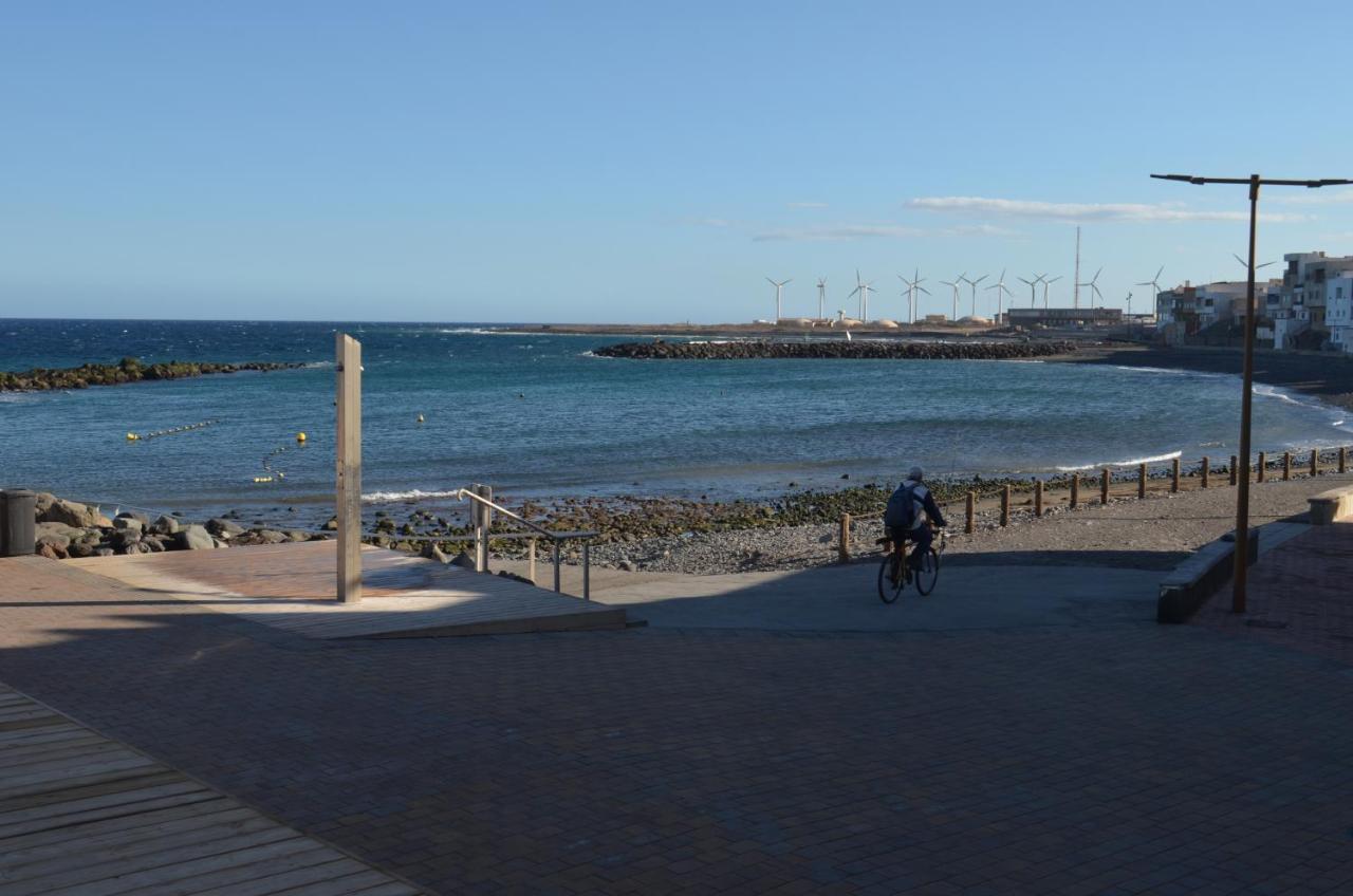 Vila Casa De Juan Y Fefa Pozo Izquierdo Exteriér fotografie