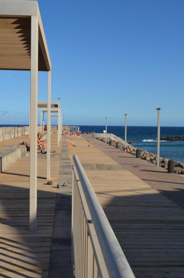 Vila Casa De Juan Y Fefa Pozo Izquierdo Exteriér fotografie