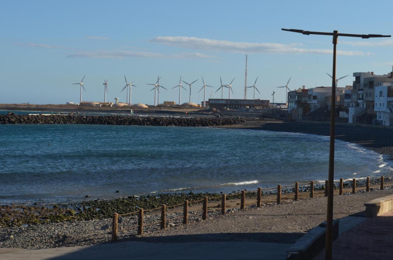 Vila Casa De Juan Y Fefa Pozo Izquierdo Exteriér fotografie