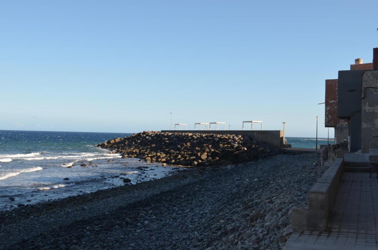 Vila Casa De Juan Y Fefa Pozo Izquierdo Exteriér fotografie