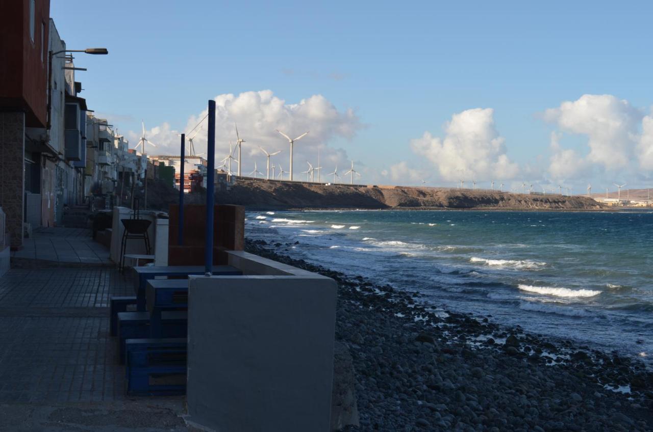 Vila Casa De Juan Y Fefa Pozo Izquierdo Exteriér fotografie