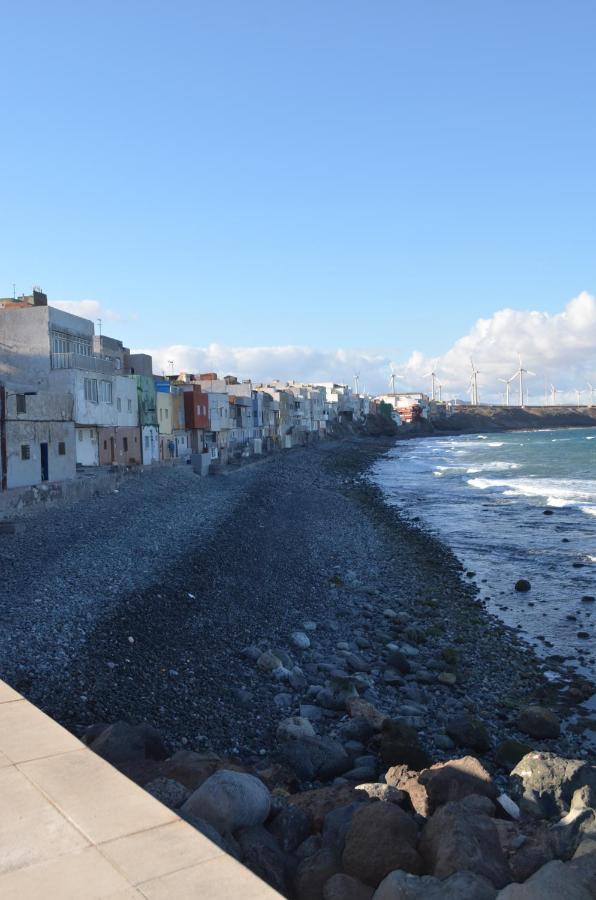 Vila Casa De Juan Y Fefa Pozo Izquierdo Exteriér fotografie