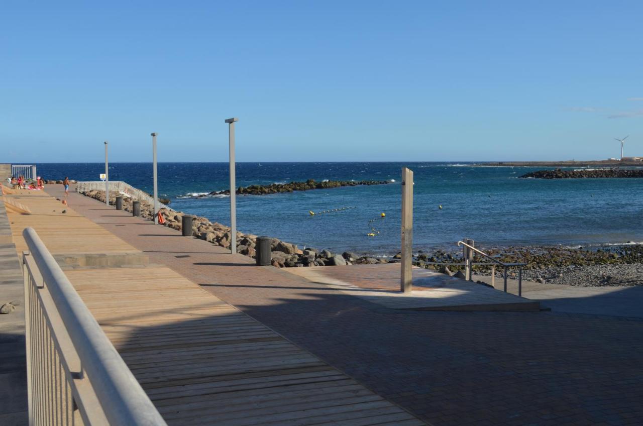 Vila Casa De Juan Y Fefa Pozo Izquierdo Exteriér fotografie